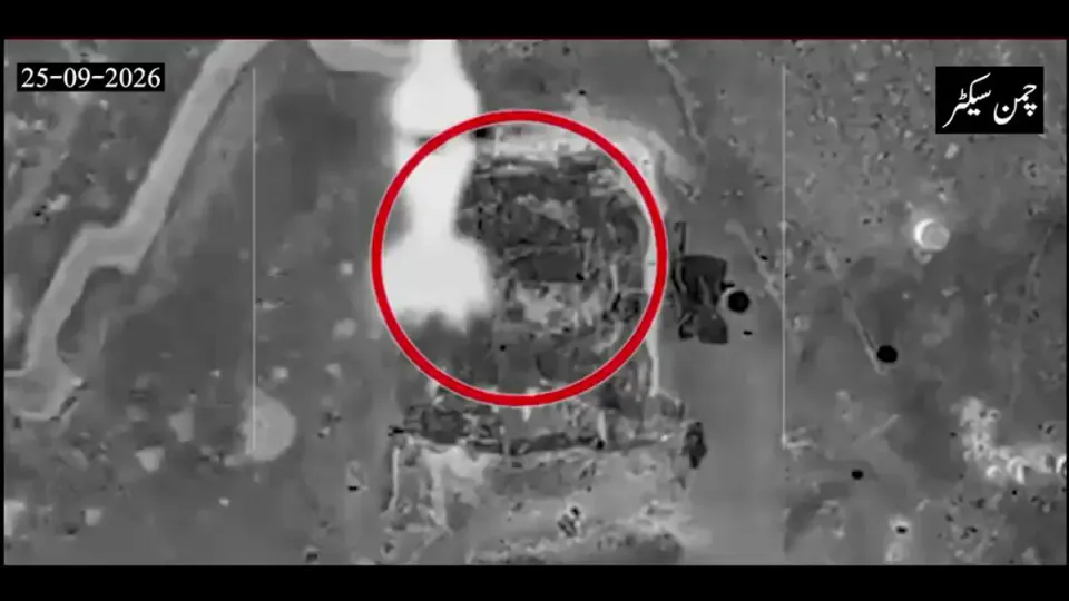 Pakistan Ordusu Afganistan sınırında TTP hedeflerini vurdu: Taliban 'sivil ölü' ilan ederek kınadı görseli