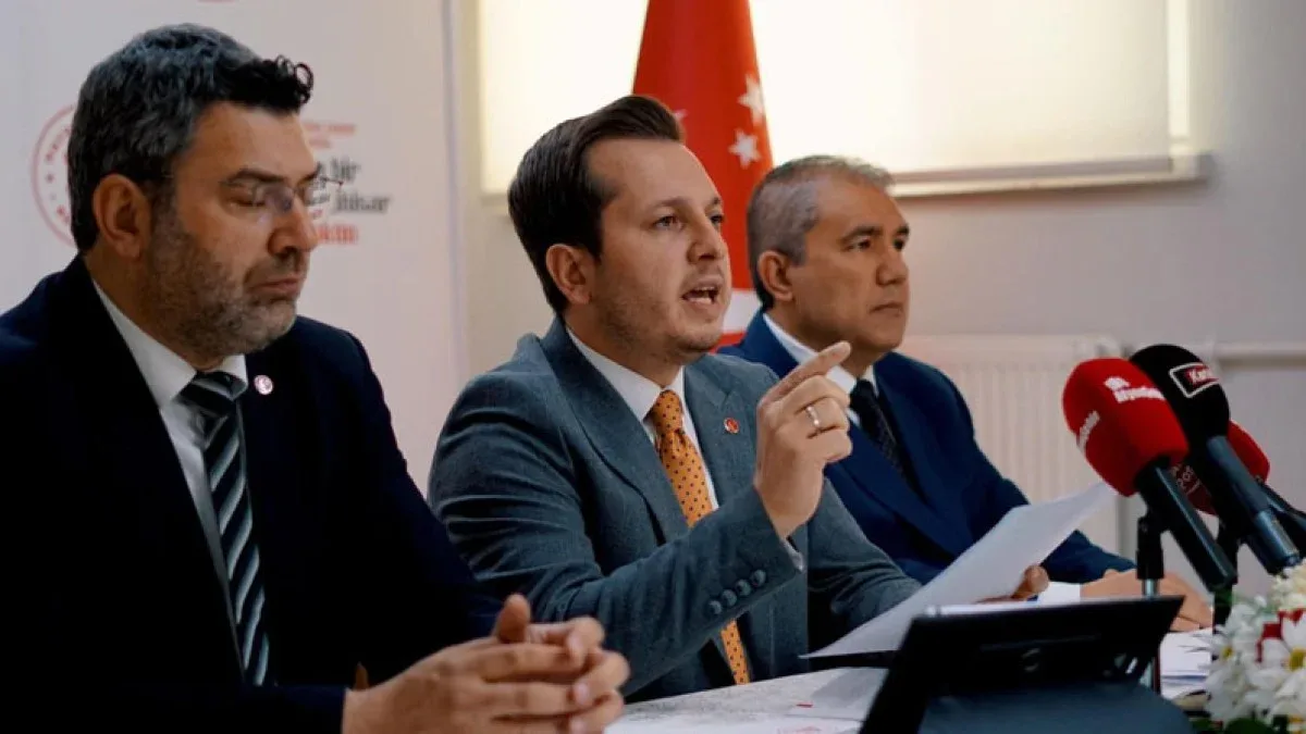 Saadet Partili Karataş; Akaryakıtta KDV % 1’e Düşürülmeli! Saadet Partili Karataş; Akaryakıtta KDV % 1’e Düşürülmeli!