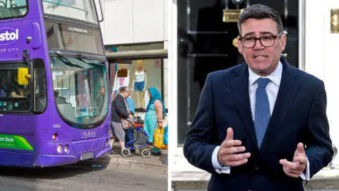 İngiltere'de Otobüs Ücretlerine 2 Sterlin Sınırı Geri Döndü