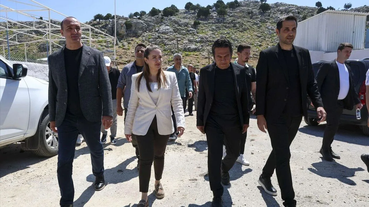 Feslikan Yağlı Pehlivan Güreşleri için geri sayım: 19 Temmuz'da başlıyor Feslikan Yağlı Pehlivan Güreşleri için geri sayım: 19 Temmuz'da başlıyor