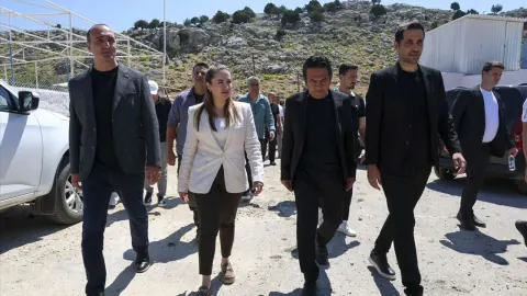 Feslikan Yağlı Pehlivan Güreşleri için geri sayım: 19 Temmuz'da başlıyor