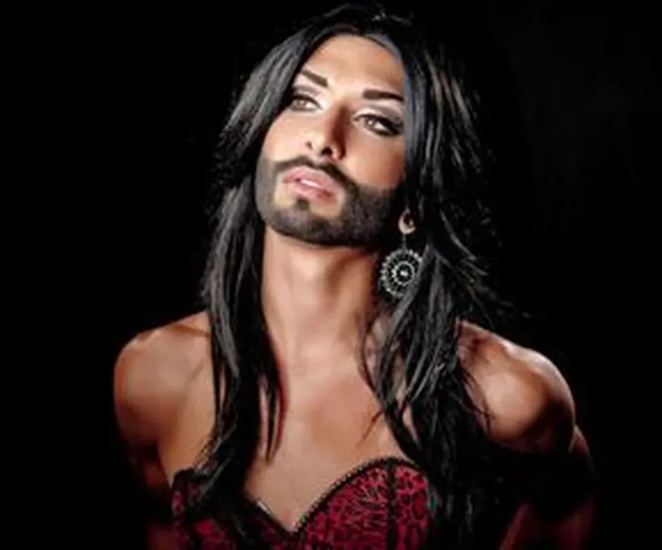 Conchita Wurst'ün Dönüşümü: Eurovision Zaferinden HIV Farkındalığına görseli