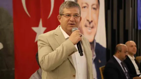 AK Parti Denizli İl Başkanı Subaşıoğlu'ndan 15 Temmuz mesajı: 'En net cevaptır'