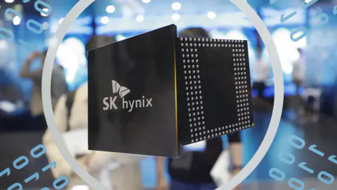 SK Hynix'ten ABD Borsası Hamlesi: Güney Kore'de Döviz Alarmı