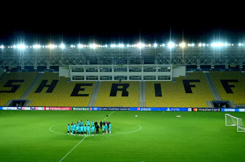 Avrupa'nın Sürpriz Gücü FC Sheriff Tiraspol: Bir Futbol Mucizesi