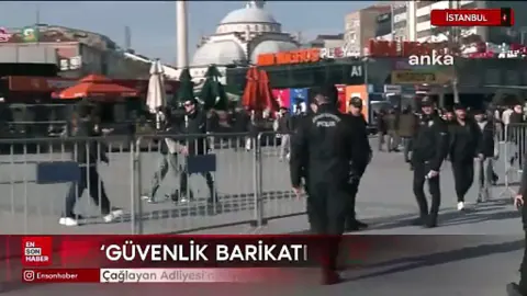 Çağlayan Adliyesi'nde Hareketli Gün: Tahliyeler ve Güvenlik Önlemleri