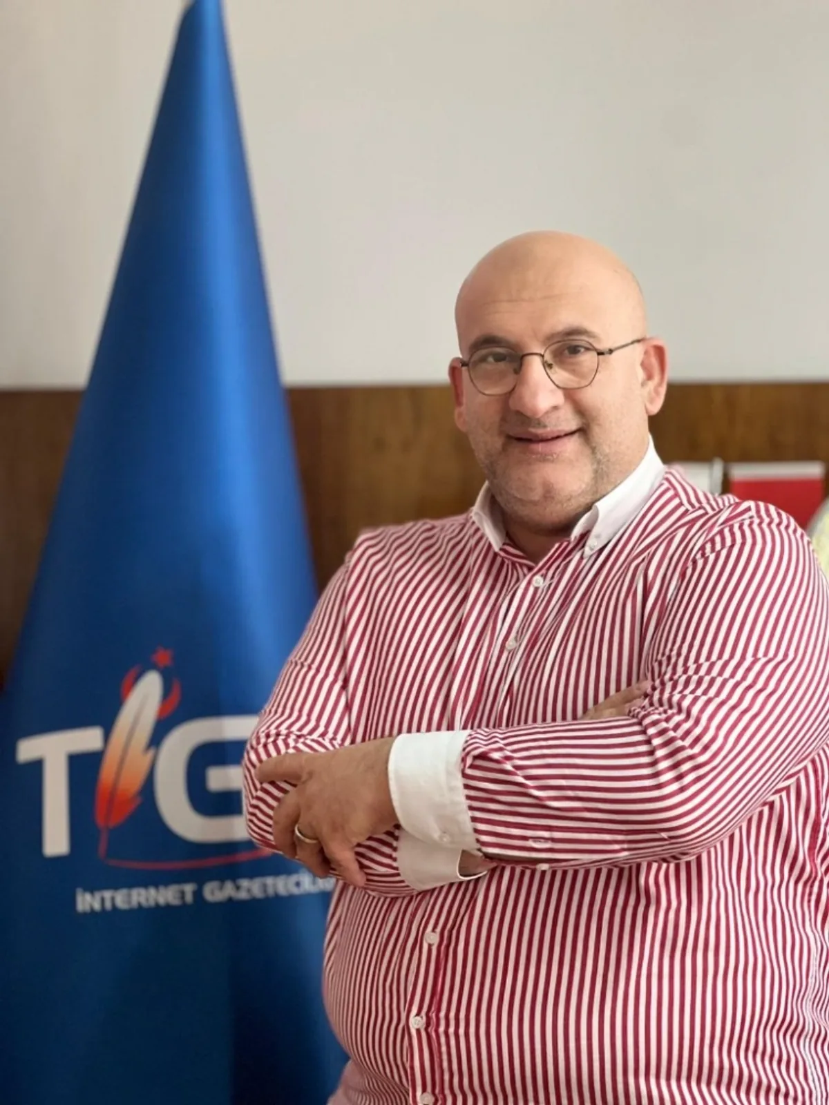 TİGAD Genel Başkanı Geçgel'den Türkiye Gazeteciler Birliği Çağrısı TİGAD Genel Başkanı Geçgel'den Türkiye Gazeteciler Birliği Çağrısı