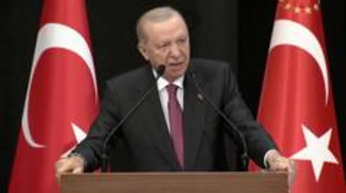 Cumhurbaşkanı Erdoğan: Fon krizinde Devlet Denetleme Kurulu görevlendirildi Cumhurbaşkanı Erdoğan: Fon krizinde Devlet Denetleme Kurulu görevlendirildi