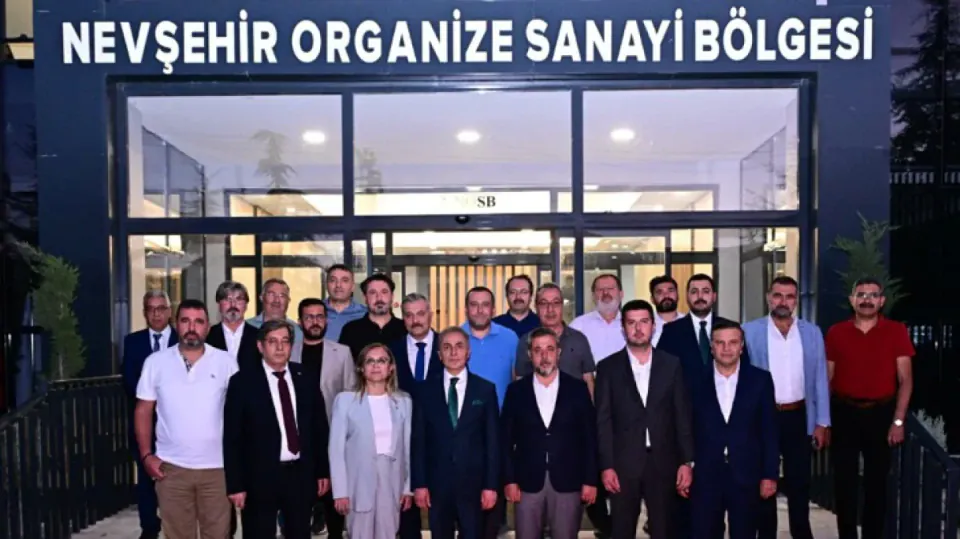 Nevşehir OSB'de Üretim ve İstihdam Hamlesi: Altyapı Güçlenecek, Yatırım Hızlanacak görseli