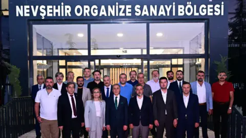 Nevşehir OSB'de Üretim ve İstihdam Hamlesi: Altyapı Güçlenecek, Yatırım Hızlanacak