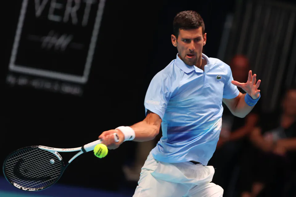 Wimbledon'da Sürpriz Arayışı: Roman Safiullin ve Djokovic Düellosu görseli
