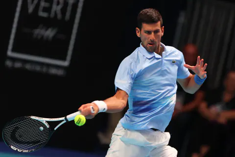 Wimbledon'da Sürpriz Arayışı: Roman Safiullin ve Djokovic Düellosu
