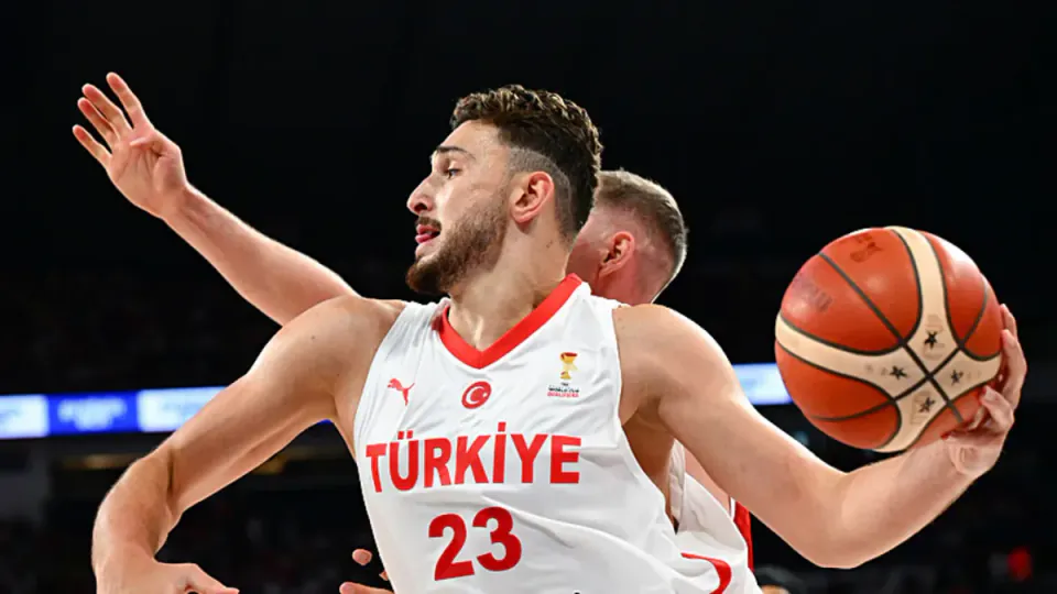 A Milli Basketbol Takımı İsviçre'yi Devirdi: Namağlup Grup Lideri görseli