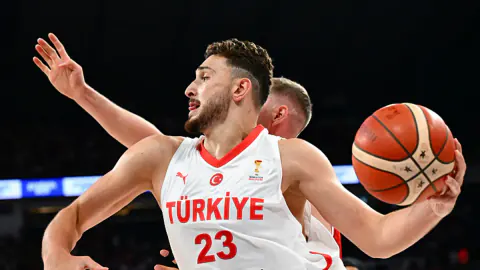 A Milli Basketbol Takımı İsviçre'yi Devirdi: Namağlup Grup Lideri