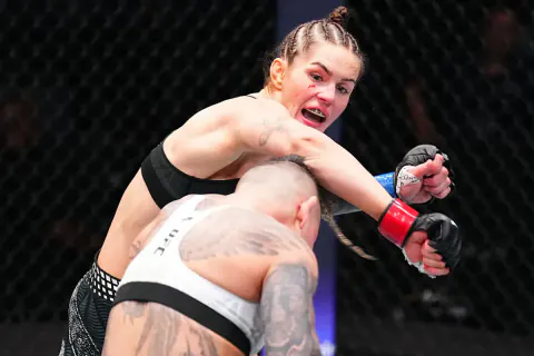 UFC Paris: Cornolle ile Sygula Bugün Öne Çıkıyor - Kilo Tartımı Tamam, 9 Yıllık Yaş Farkı Tartışılıyor UFC Paris: Cornolle ile Sygula Bugün Öne Çıkıyor - Kilo Tartımı Tamam, 9 Yıllık Yaş Farkı Tartışılıyor