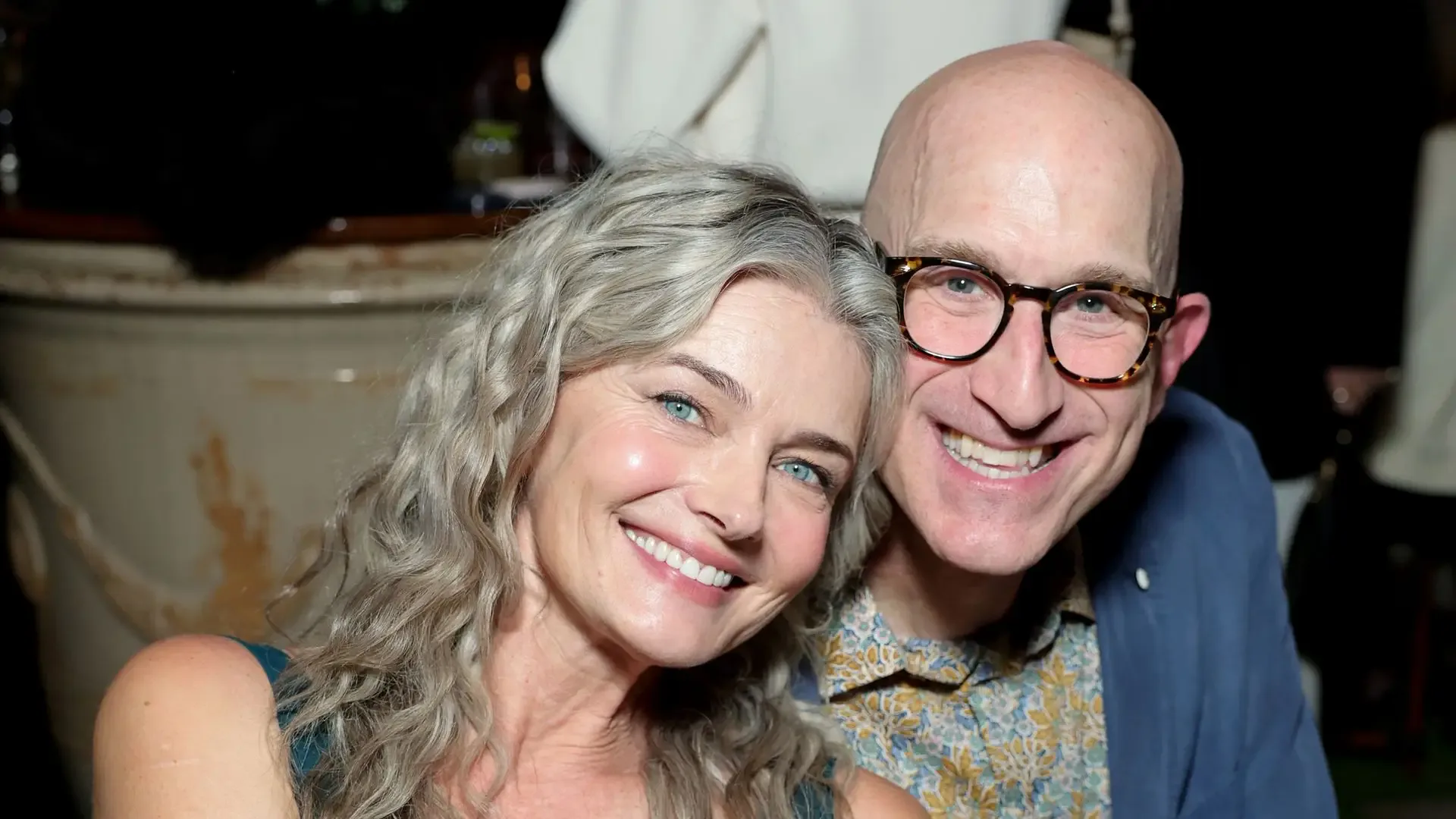 Paulina Porizkova'dan İtalya'da Romantik Düğün: Jeff Greenstein ile Dünya Evine Girdi Paulina Porizkova'dan İtalya'da Romantik Düğün: Jeff Greenstein ile Dünya Evine Girdi