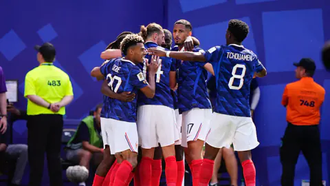 2026 Dünya Kupası Perdesi New Jersey'de Açıldı: Fransa Senegal'i Devirdi