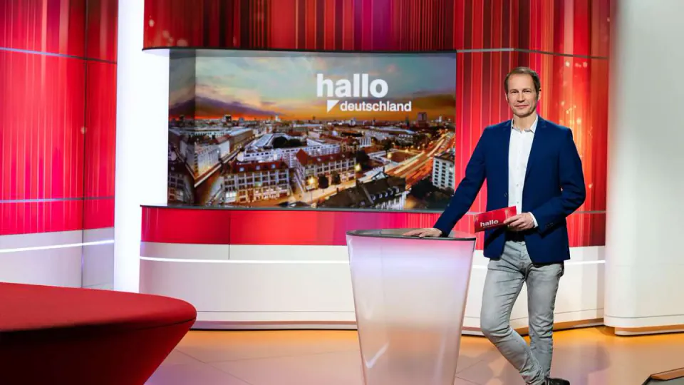 ZDF'de 16 Yıllık Devir Kapandı: Tim Niedernolte 'Hallo Deutschland'a Veda Etti görseli