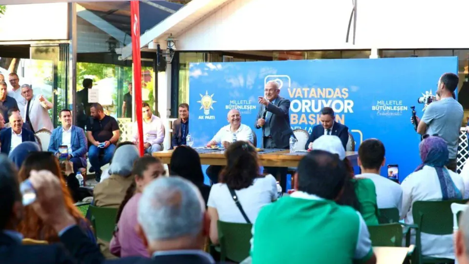 Başkan Güler Ordu'da Sahaya İndi: Perşembe ve Ünye'de Çözüm Odaklı Buluşma görseli