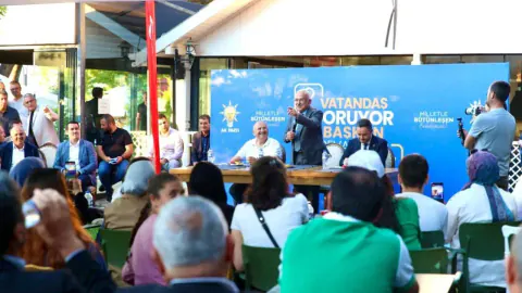 Başkan Güler Ordu'da Sahaya İndi: Perşembe ve Ünye'de Çözüm Odaklı Buluşma