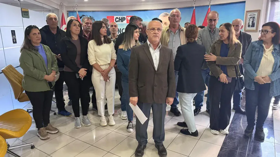 CHP Niğde İl Başkanlığı'nda 'Atanmış-Seçilmiş' Krizi: Binaya Giriş Engellendi görseli