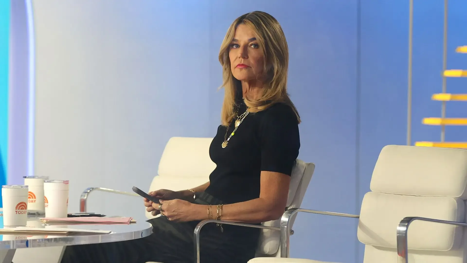 Today Show Sunucusu Savannah Guthrie'den Üzücü Haber: Ekranlara Ara Verdi Today Show Sunucusu Savannah Guthrie'den Üzücü Haber: Ekranlara Ara Verdi