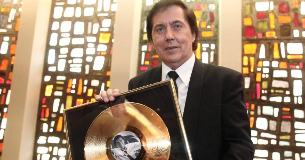 Romantik Müziğin Sesi Frank Michael Hayatını Kaybetti: 20 Milyon Albüm Satmıştı Romantik Müziğin Sesi Frank Michael Hayatını Kaybetti: 20 Milyon Albüm Satmıştı