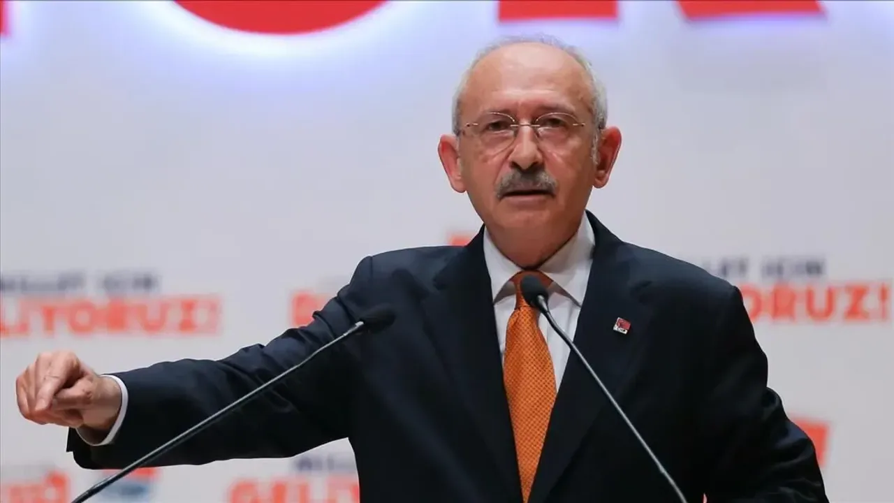 Kemal Kılıçdaroğlu İzmir'e Geliyor: CHP'li Gümrükçü Tarih Verdi Kemal Kılıçdaroğlu İzmir'e Geliyor: CHP'li Gümrükçü Tarih Verdi