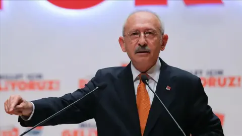 Kemal Kılıçdaroğlu İzmir'e Geliyor: CHP'li Gümrükçü Tarih Verdi