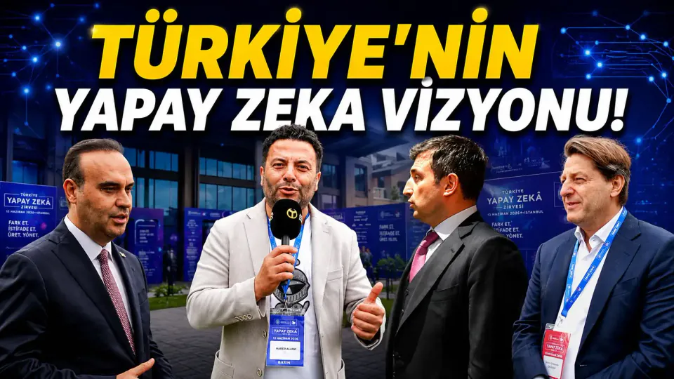 Türkiye'nin 2030 Vizyonu ve Stratejik Hedefleri Netleşti görseli