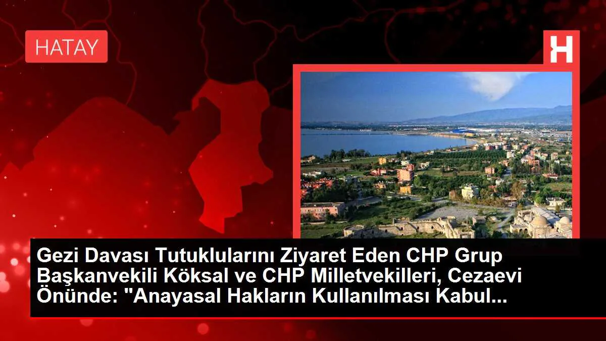 Gezi Parkı Davası Sanıklarında Cezaevi Sevkü: Çiğdem Mater ve Mine Özerden İzmir'e Gönderildi Gezi Parkı Davası Sanıklarında Cezaevi Sevkü: Çiğdem Mater ve Mine Özerden İzmir'e Gönderildi