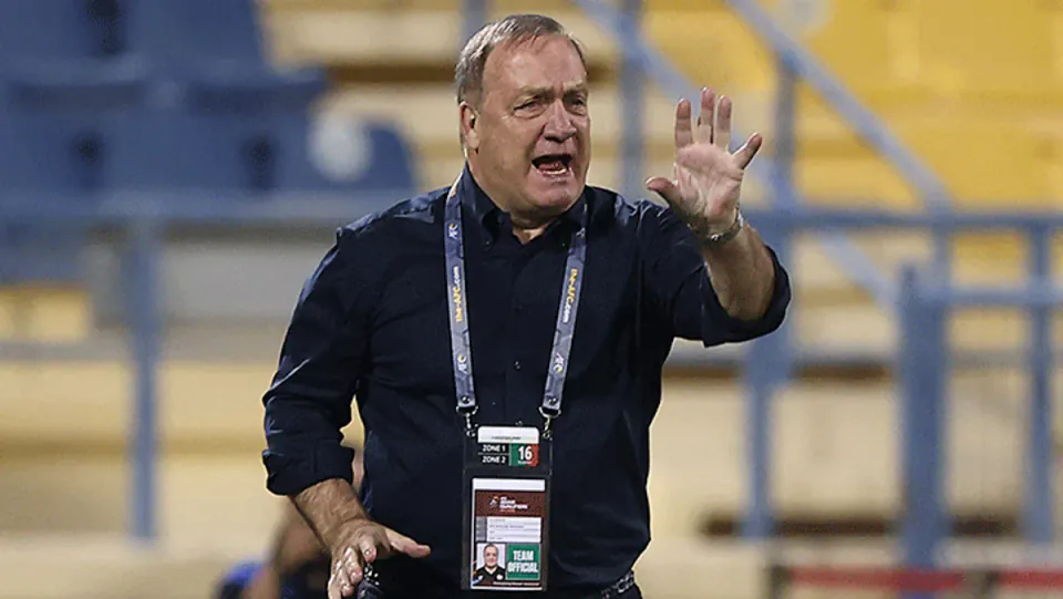 Curaçao Futbolunda Tarihi Dönüşüm: Dünya Kupası ve Advocaat Dönemi görseli