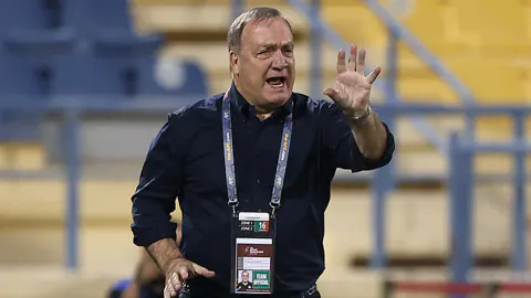 Curaçao Futbolunda Tarihi Dönüşüm: Dünya Kupası ve Advocaat Dönemi