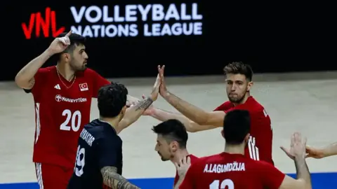 Filenin Efeleri 2026 Voleybol Milletler Ligi Finallerinde Sahne Alıyor