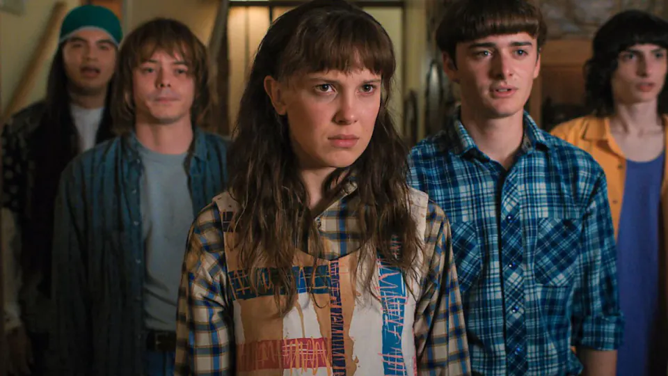 Millie Bobby Brown'dan Stranger Things Finali Hakkında Çarpıcı İtiraf görseli