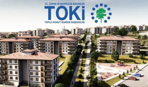 Batman Batıraman'da TOKİ Konutları İçin Geri Sayım: Teslim Tarihi Netleşti