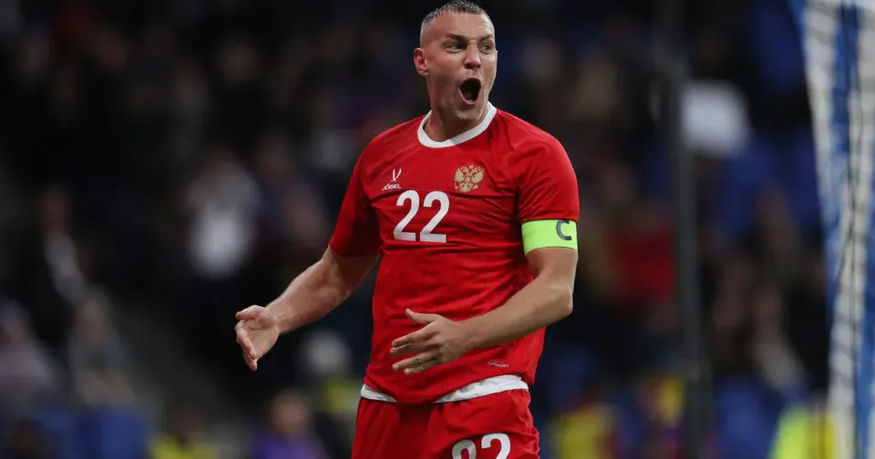 Artem Dzyuba 38 yaşında futbola veda etti: "Kariyer bitti, resmi duyuru yapmayacağım" görseli