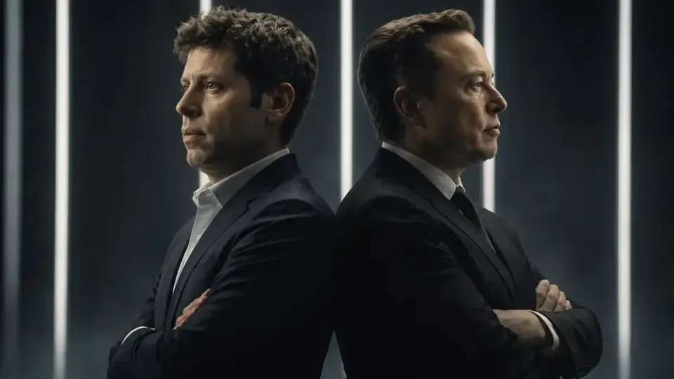 Yapay Zekanın Kader Savaşı: Elon Musk ve Sam Altman Karşı Karşıya görseli