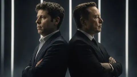 Yapay Zekanın Kader Savaşı: Elon Musk ve Sam Altman Karşı Karşıya
