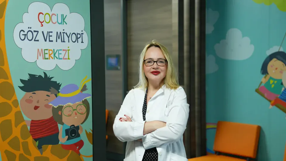 Dijital Çağın Görünmez Tehlikesi: Çocuklarda Miyopi Alarmı görseli