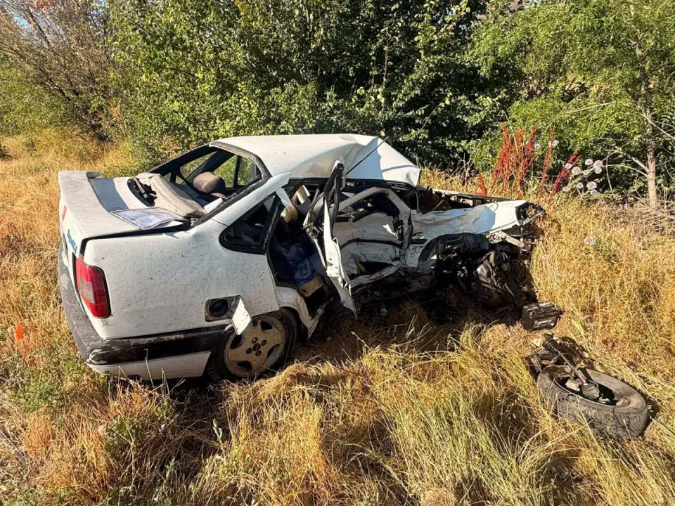Afyonkarahisar'da Trafik Kazası: 79 Yaşındaki Sürücü Hayatını Kaybetti görseli