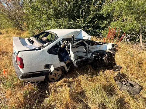 Afyonkarahisar'da Trafik Kazası: 79 Yaşındaki Sürücü Hayatını Kaybetti