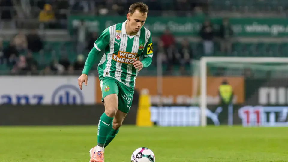 Feyenoord, Nikolaus Wurmbrand ile Anlaşmaya Vardı görseli
