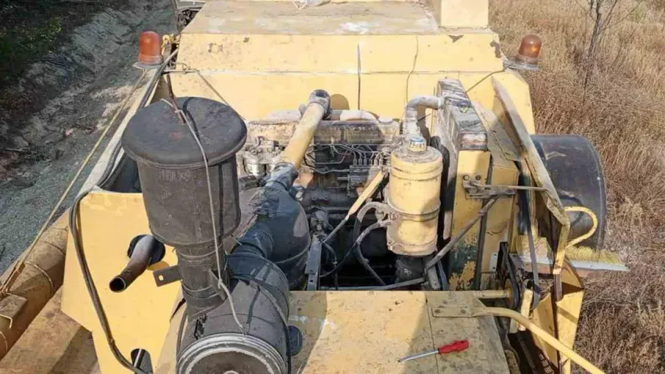 Bilecik'te Su Tankeri Bulundurmayan Biçerdöver Sahibine Ceza Uygulandı görseli