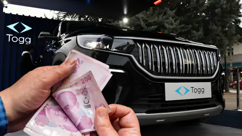 Togg Eylül Kampanyası: Sıfır Faiz ve 584 Bin TL Peşinatla Sahiplenme Fırsatı