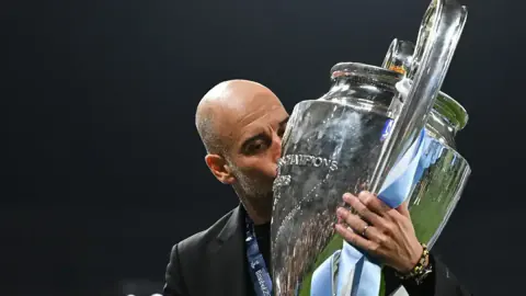 Pep Guardiola ve İtalya Milli Takımı: Azzurri'de Yeni Dönem