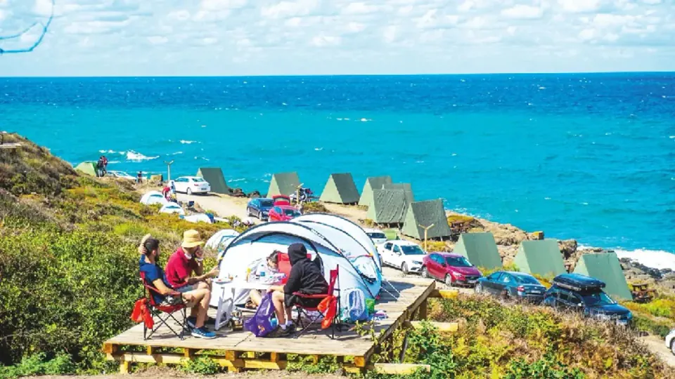 Ailelerin Tatil Planları Kabusa Döndü: Çadır Kampı Maliyeti Artık Ulaşılamaz Seviyede görseli