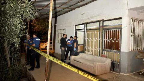 Antalya'da kadını öldüren şüpheli Konya'da 112'yi arayıp itiraf etti