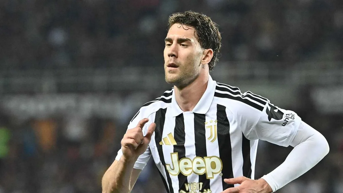 Beşiktaş'tan Vlahovic'e 30 Milyon Euro'luk Dev Teklif Beşiktaş'tan Vlahovic'e 30 Milyon Euro'luk Dev Teklif