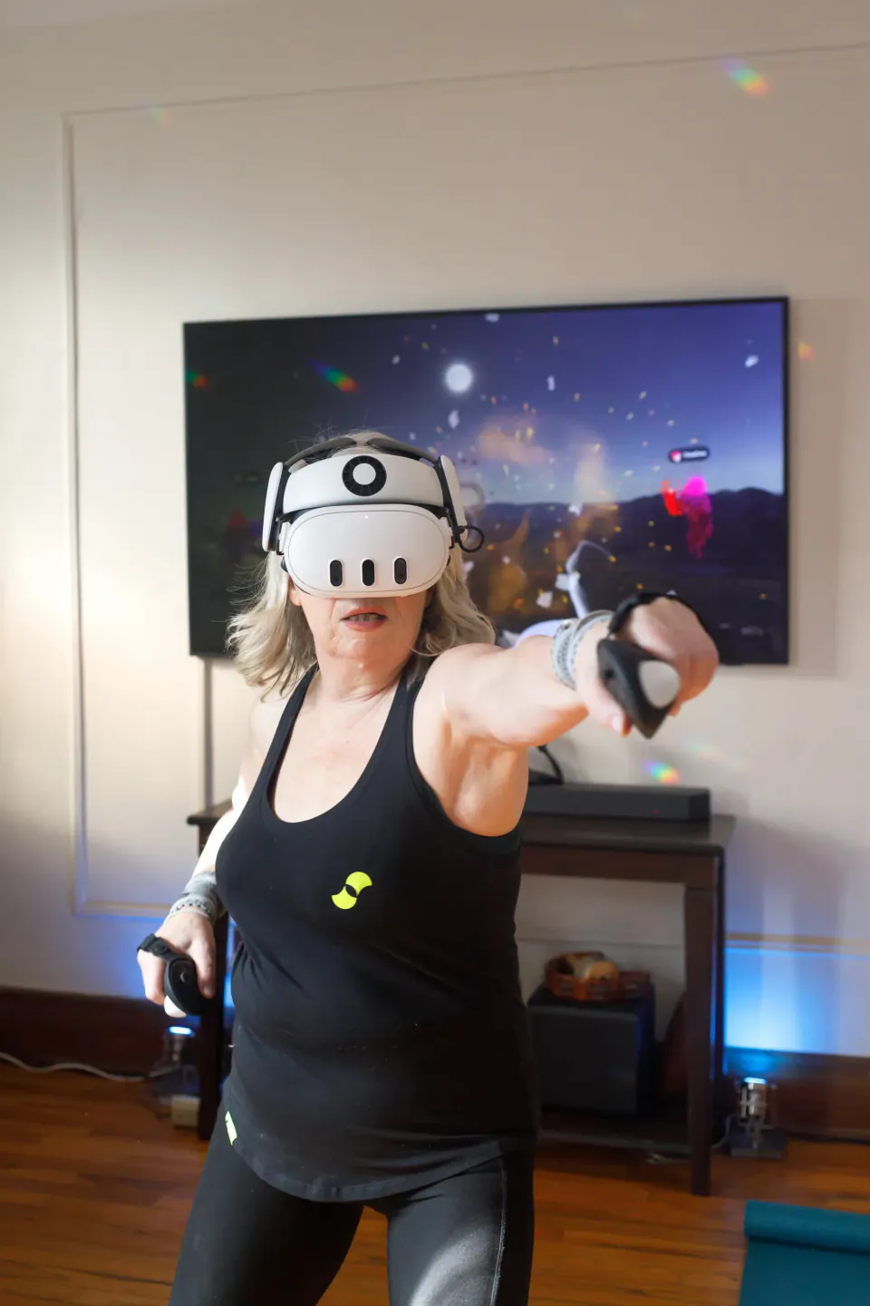 Supernatural VR fitness uygulaması Meta'dan ayrılarak bağımsız olarak yeniden yayınlandı görseli